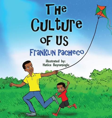 Cover image for The Culture of Us