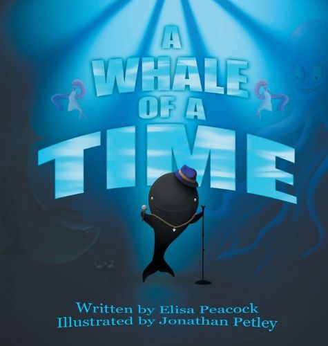 Cover image for A Whale of a Time