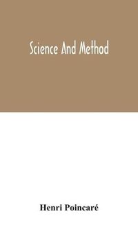 Cover image for Science and method