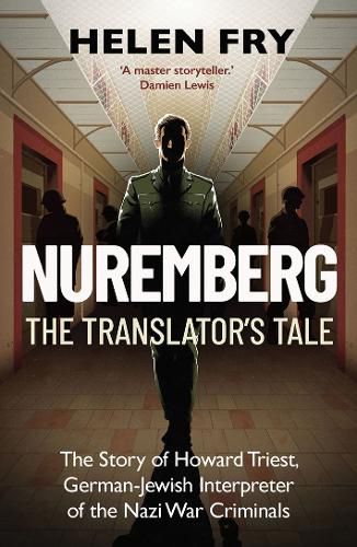 Cover image for Nuremberg: The Translator's Tale