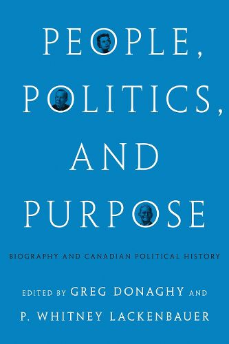 Cover image for People, Politics, and Purpose