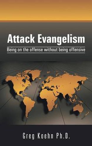 Cover image for Attack Evangelism