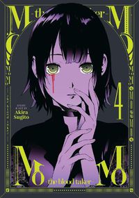 Cover image for MoMo -the blood taker- Vol. 4