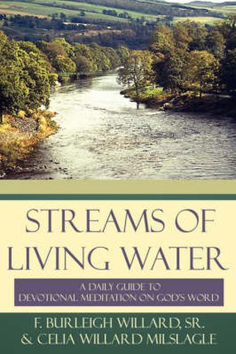 Cover image for Streams of Living Water