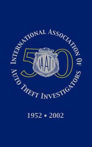 Cover image for International Association of Auto Theft Investigators