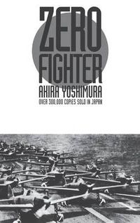 Cover image for Zero Fighter