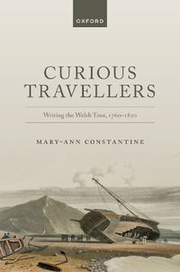 Cover image for Curious Travellers