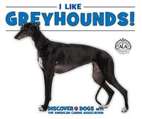 Cover image for I Like Greyhounds!