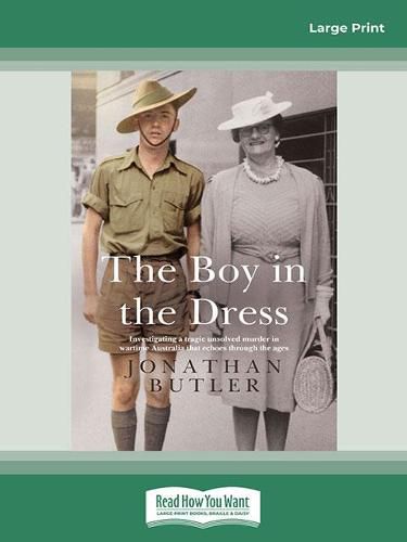 The Boy in the Dress