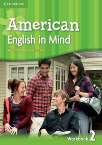 Cover image for American English in Mind Level 2 Workbook