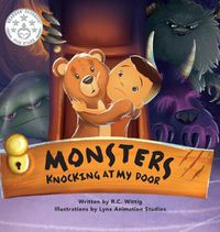 Cover image for Monsters Knocking at My Door: The Mighty Adventures Series: Book 2