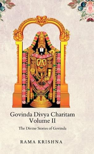Cover image for Govinda Divya Charitam Volume II