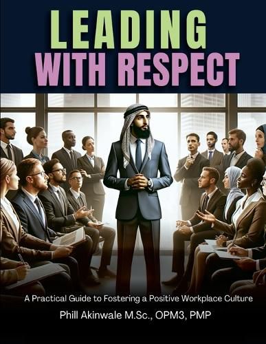 Cover image for Leading With Respect