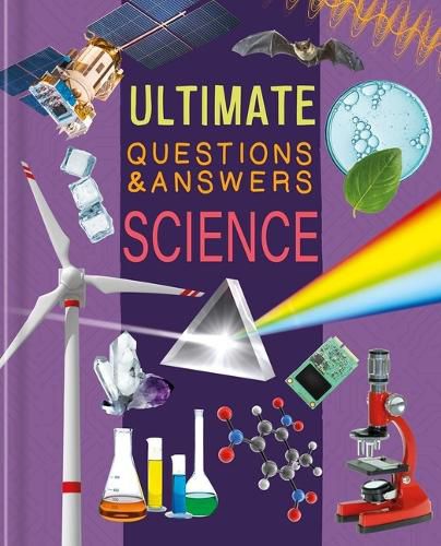 Cover image for Ultimate Questions & Answers Science