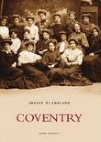 Cover image for Coventry