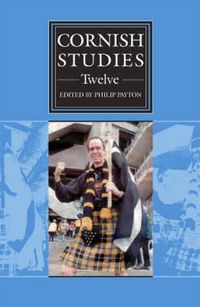 Cover image for Cornish Studies Volume 12