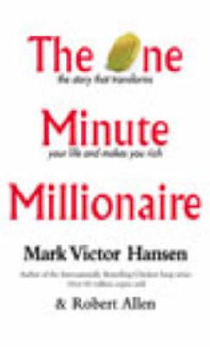 Cover image for The One Minute Millionaire