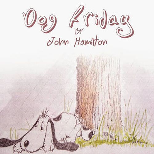 Cover image for Dog Friday