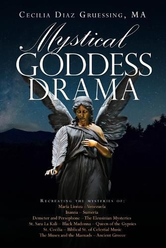 Cover image for Mystical Goddess Drama