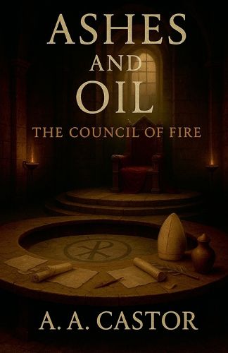 Cover image for Ashes and Oil