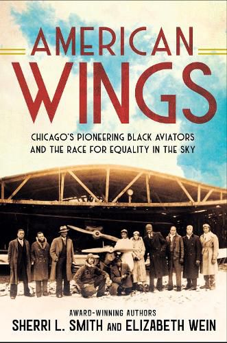 Cover image for American Wings