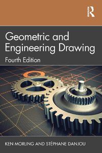 Cover image for Geometric and Engineering Drawing