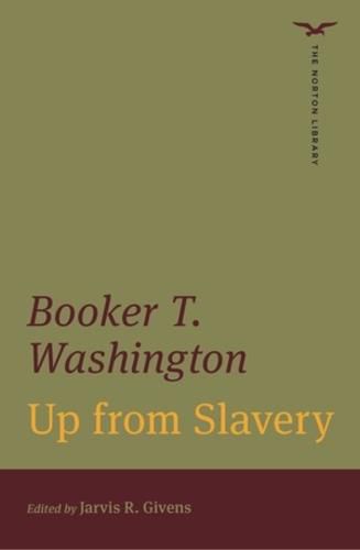 Cover image for Up from Slavery