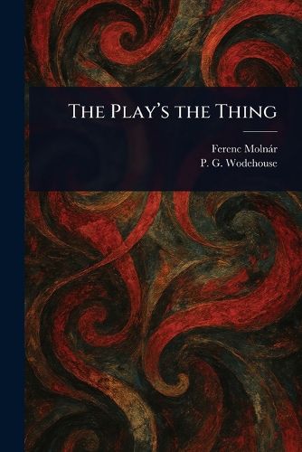 Cover image for The Play's the Thing