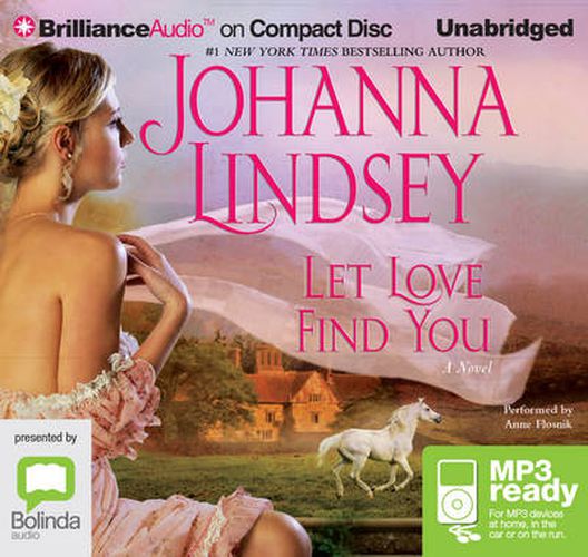 Cover image for Let Love Find You