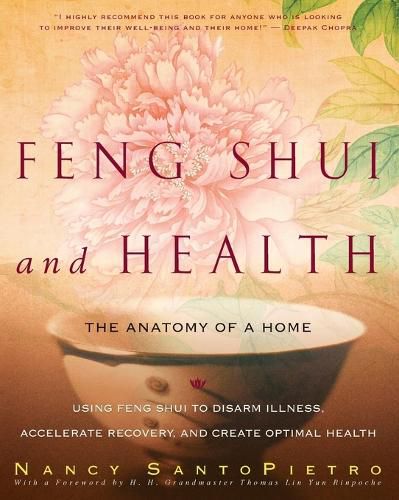 Cover image for Feng Shui and Health: The Anatomy of a Home