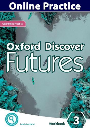 Cover image for Oxford Discover Futures Level 3 Online Practice