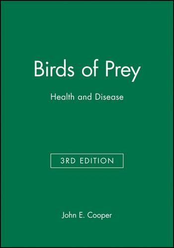 Birds of Prey: Health and Disease