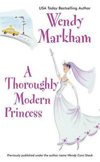 Cover image for A Thoroughly Modern Princess