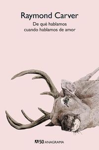 Cover image for de Que Hablamos Cuando Hablamos de Amor