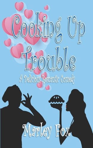 Cover image for Cooking Up Trouble