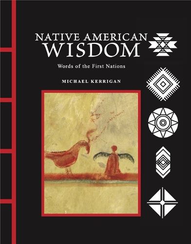 Cover image for Native American Wisdom