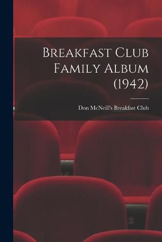 Cover image for Breakfast Club Family Album (1942)