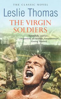 Cover image for The Virgin Soldiers