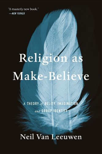 Cover image for Religion as Make-Believe