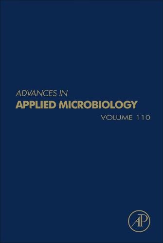 Cover image for Advances in Applied Microbiology