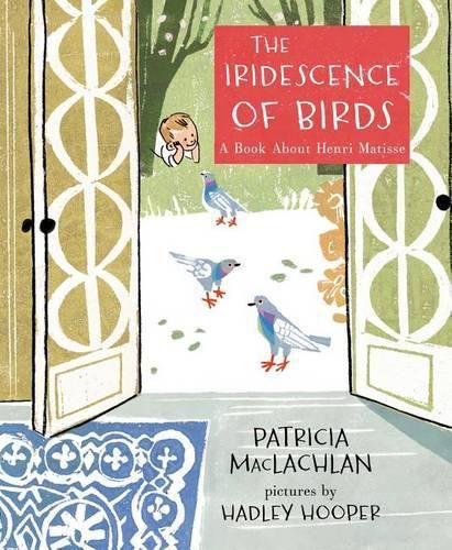 Cover image for The Iridescence of Birds