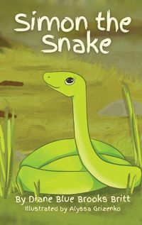 Cover image for Simon the Snake