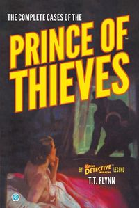 Cover image for The Complete Cases of the Prince of Thieves