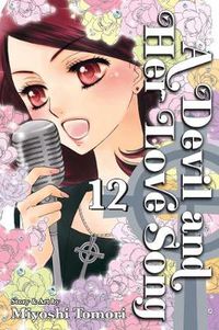 Cover image for A Devil and Her Love Song, Vol. 12