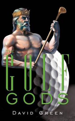 Cover image for The Golf Gods