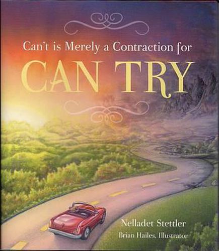 Cover image for Can't Is Merely a Contraction for Can Try
