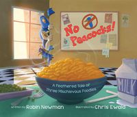 Cover image for No Peacocks!
