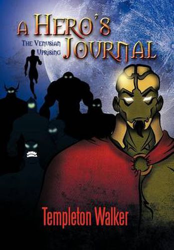 Cover image for A Hero's Journal