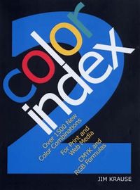 Cover image for Colour Index 2