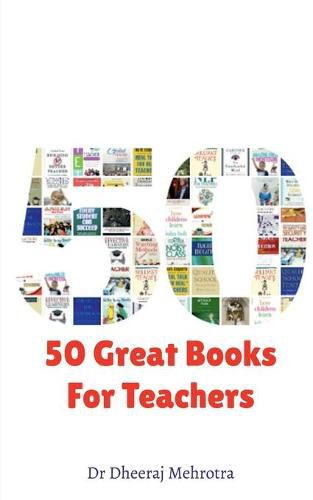 Cover image for 50 Great Books For Teachers